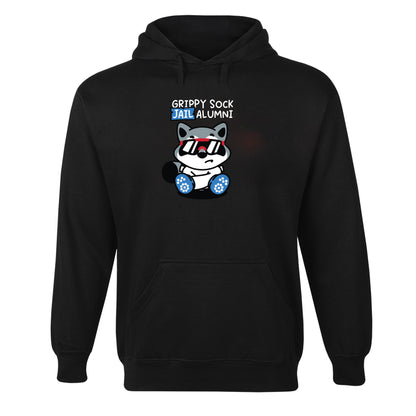 Grippy Sock Jail Alumni Hoodie