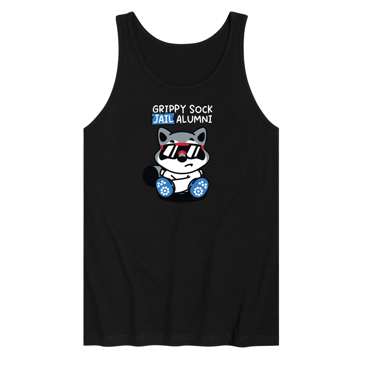 Grippy Sock Jail Alumni Tank