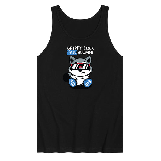 Grippy Sock Jail Alumni Tank