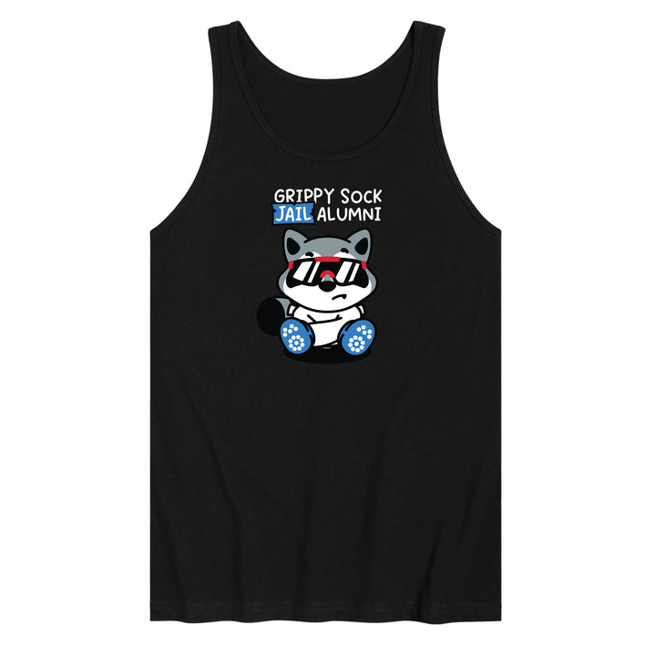 Grippy Sock Jail Alumni Tank