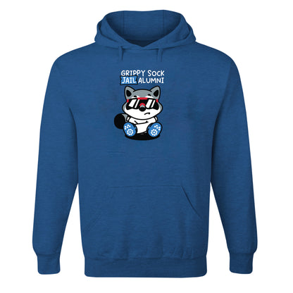 Grippy Sock Jail Alumni Hoodie