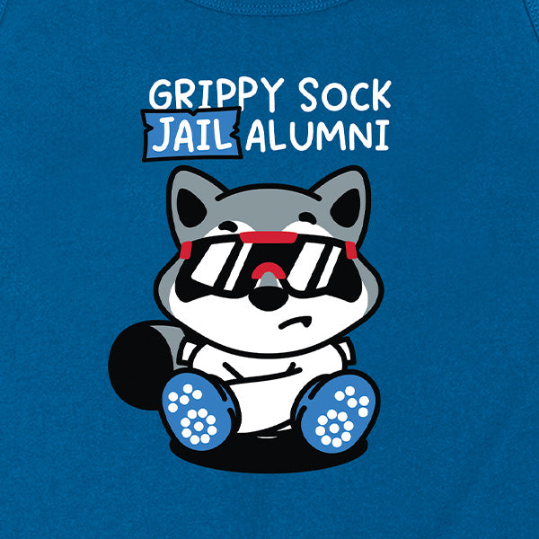 Grippy Sock Jail Alumni Tank
