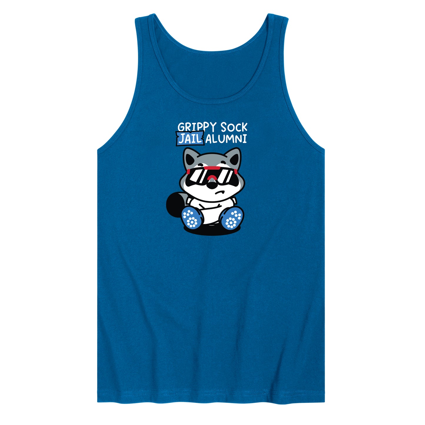 Grippy Sock Jail Alumni Tank