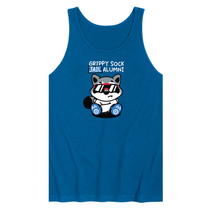 Grippy Sock Jail Alumni Tank