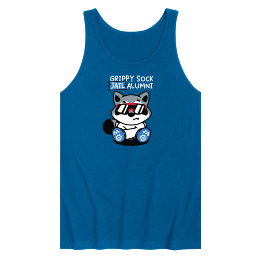 Grippy Sock Jail Alumni Tank