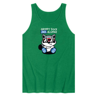 Grippy Sock Jail Alumni Tank