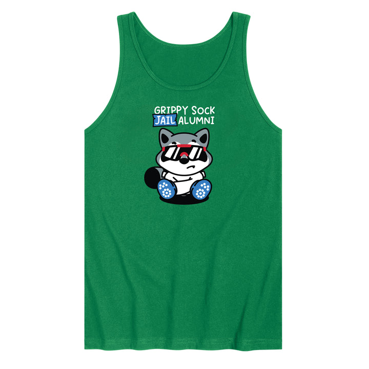 Grippy Sock Jail Alumni Tank