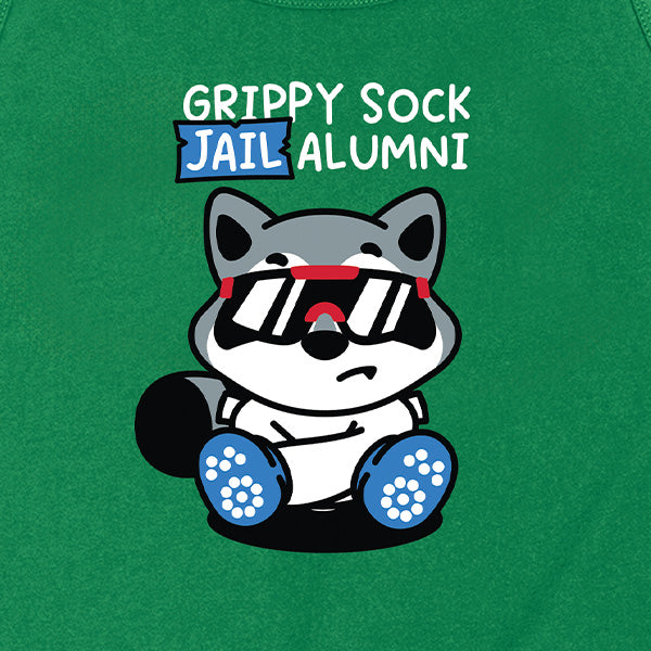 Grippy Sock Jail Alumni Tank