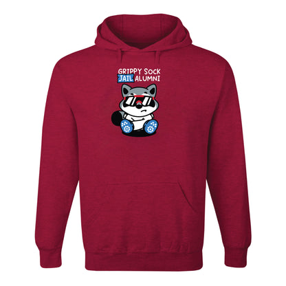 Grippy Sock Jail Alumni Hoodie