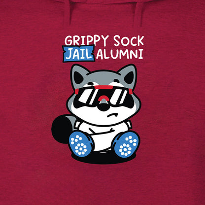 Grippy Sock Jail Alumni Hoodie