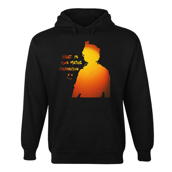 Major Malfunction Hoodie