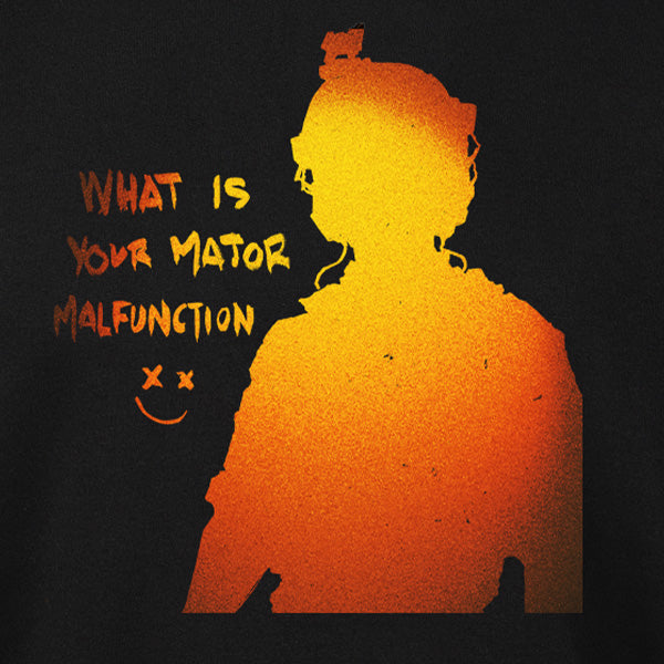 Major Malfunction Hoodie