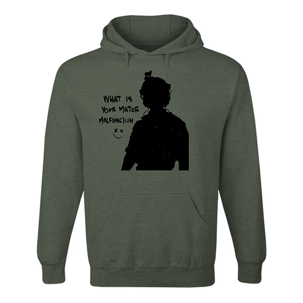 Major Malfunction Hoodie