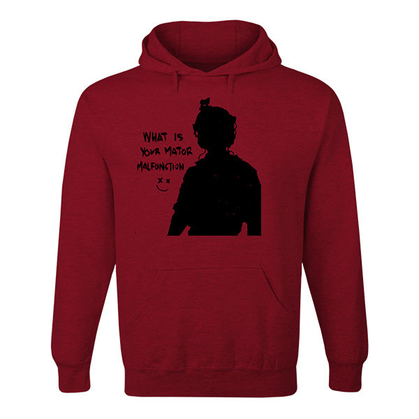 Major Malfunction Hoodie