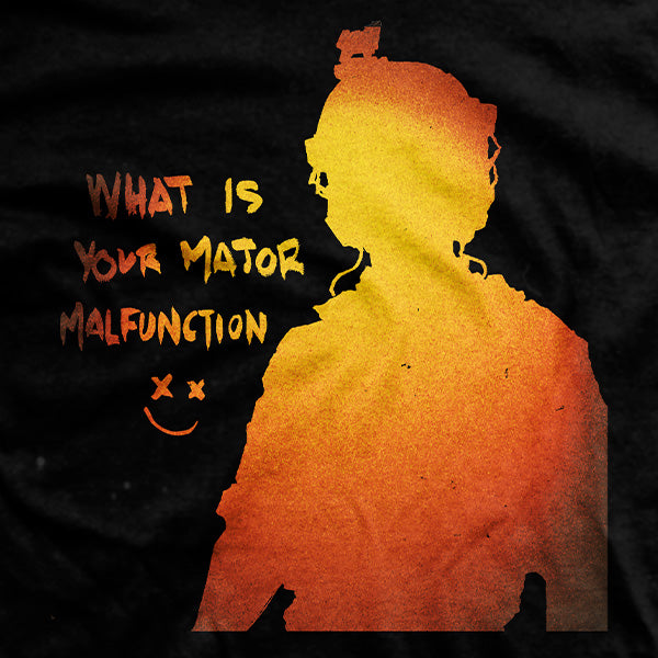 Major Malfunction T-Shirt