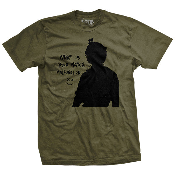 Major Malfunction T-Shirt
