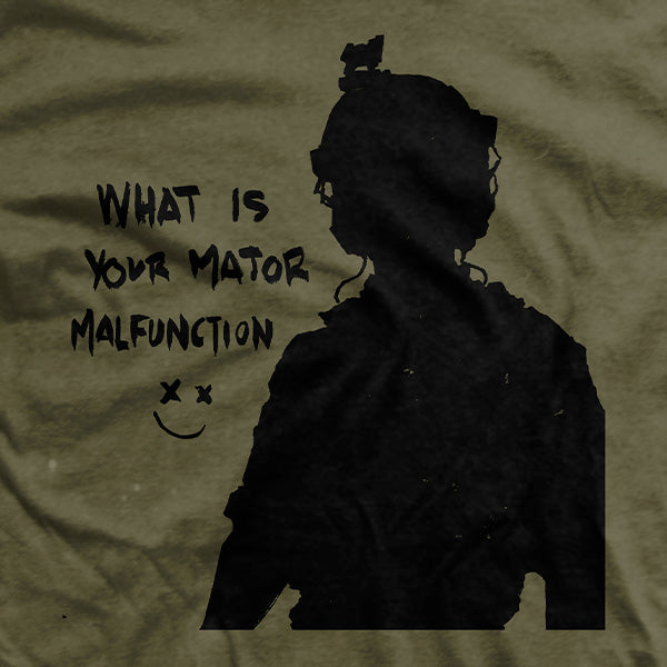 Major Malfunction T-Shirt