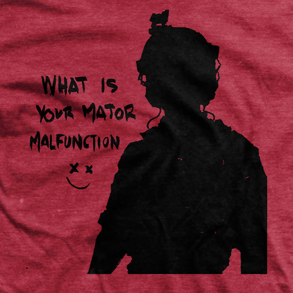 Major Malfunction T-Shirt
