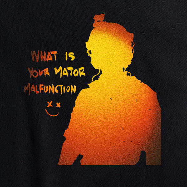 Womens Major Malfunction Tee