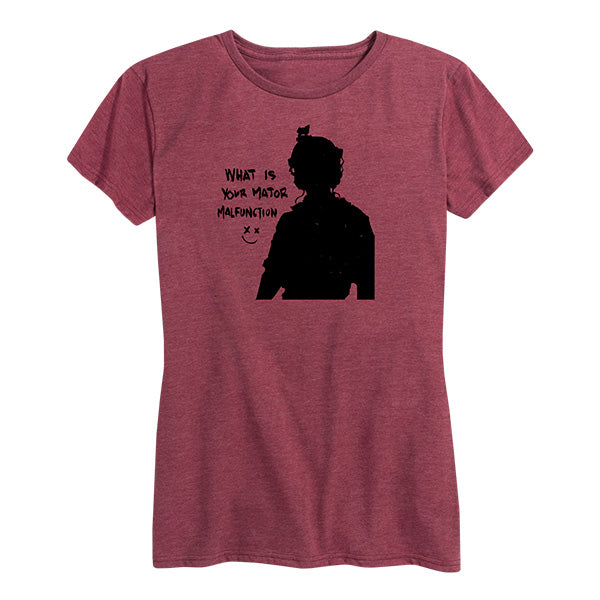 Womens Major Malfunction Tee