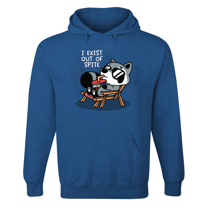 I Exist Out of Spite Hoodie