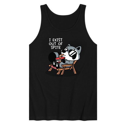 I Exist Out of Spite Tank