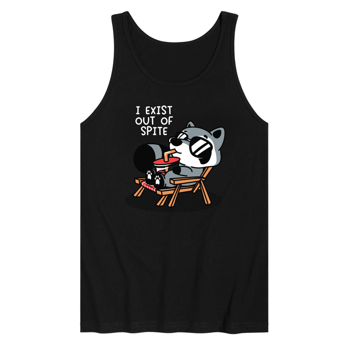 I Exist Out of Spite Tank