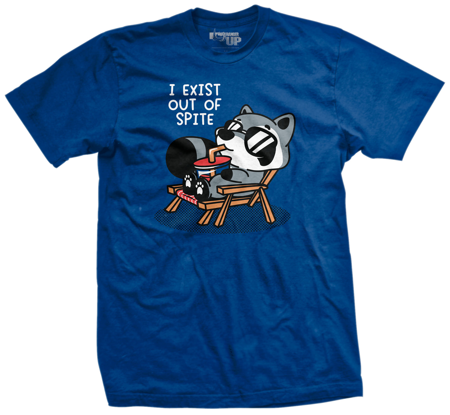 I Exist Out of Spite T-Shirt