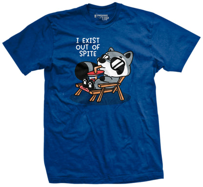 I Exist Out of Spite T-Shirt