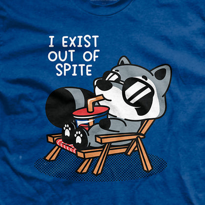 I Exist Out of Spite T-Shirt