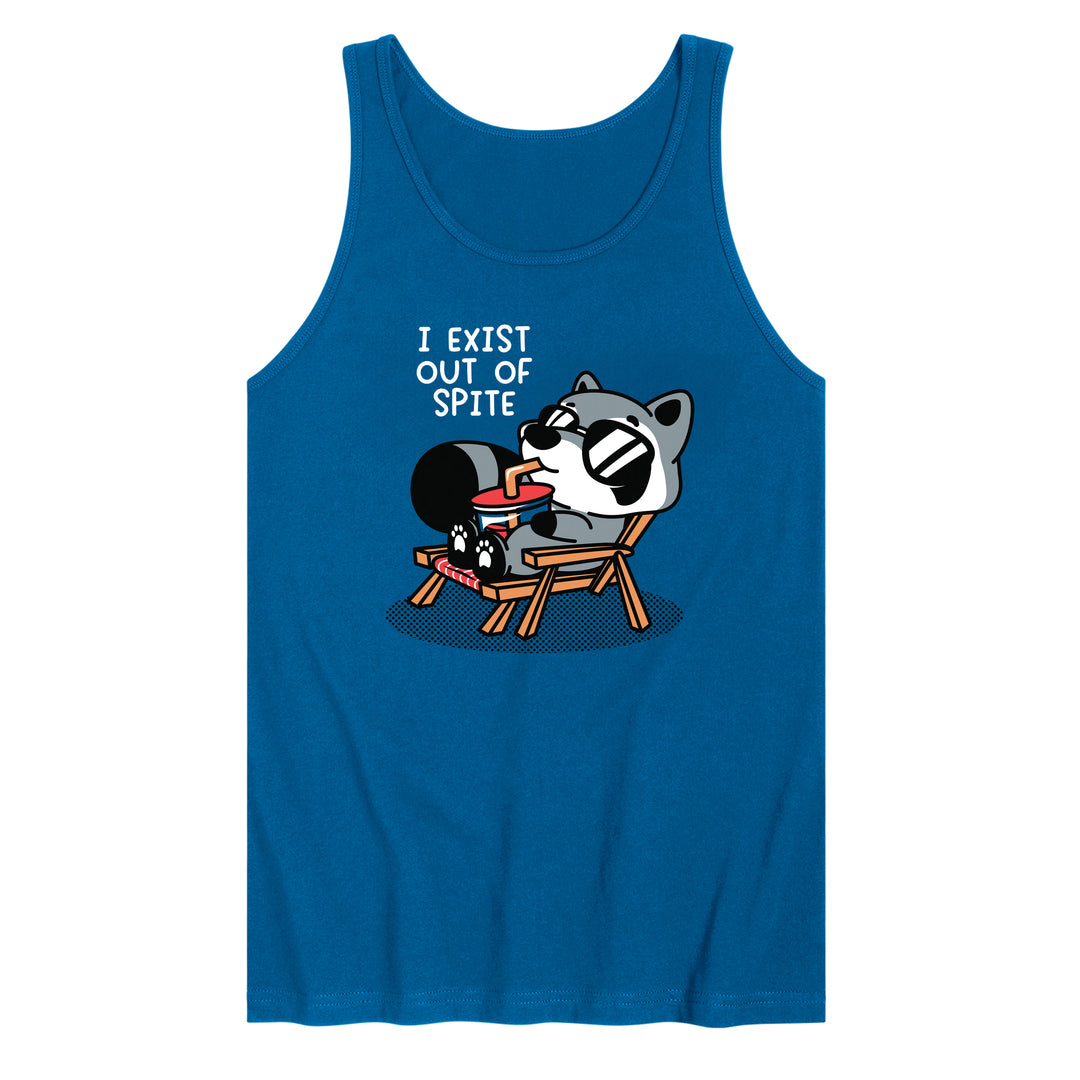 I Exist Out of Spite Tank