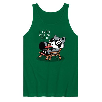 I Exist Out of Spite Tank