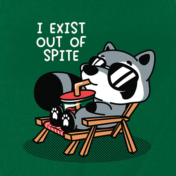 I Exist Out of Spite Tank