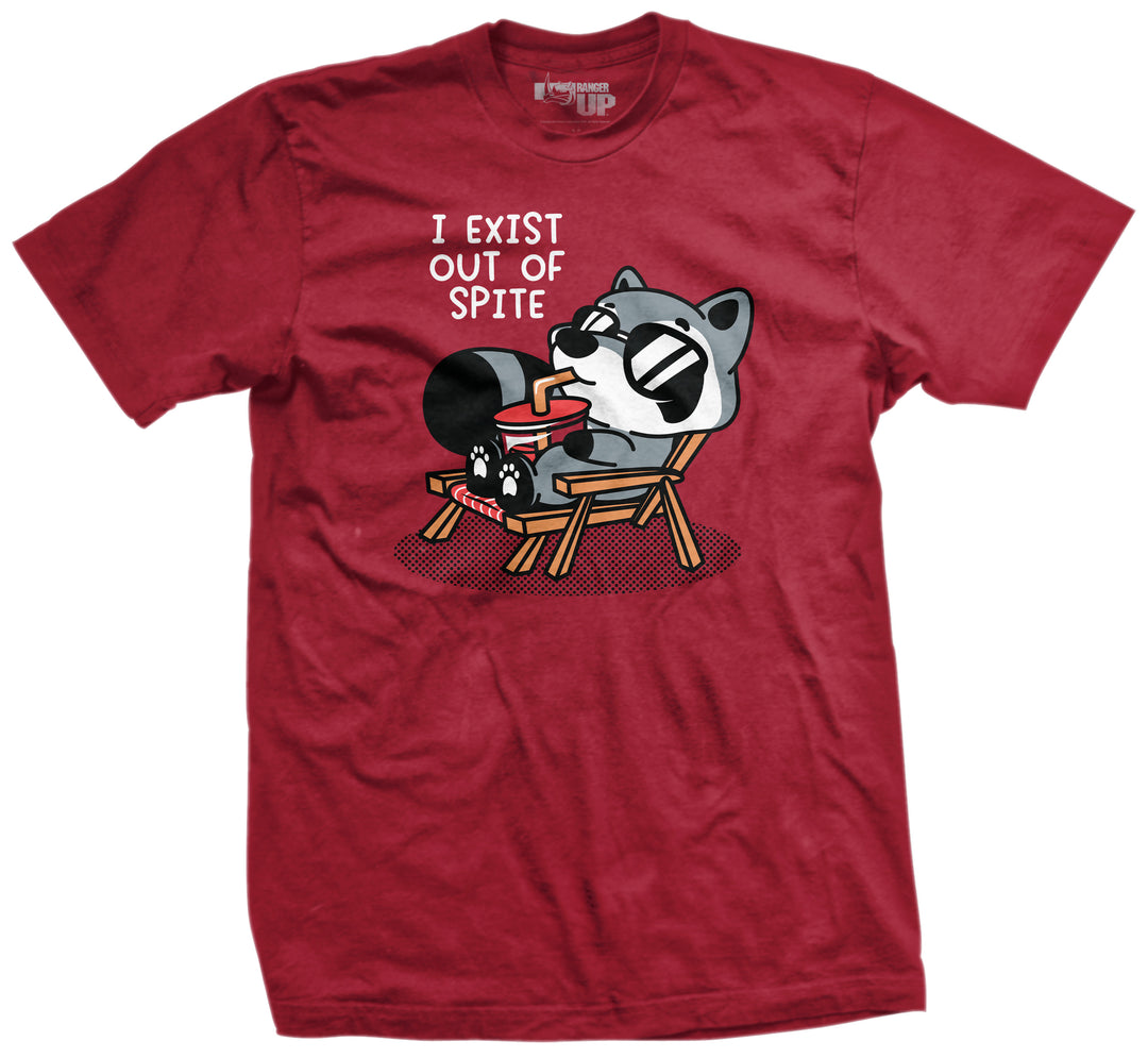 I Exist Out of Spite T-Shirt