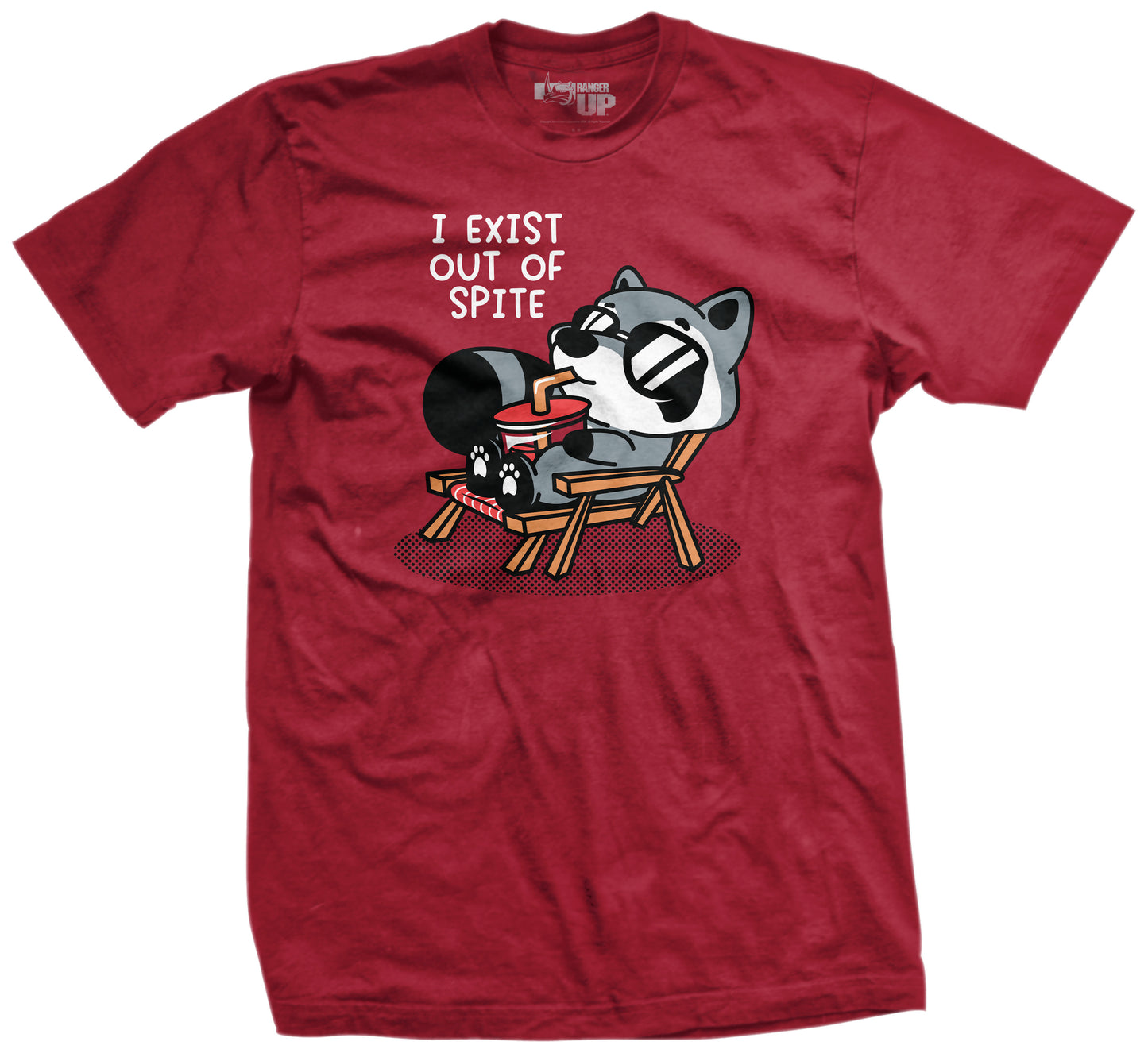 I Exist Out of Spite T-Shirt