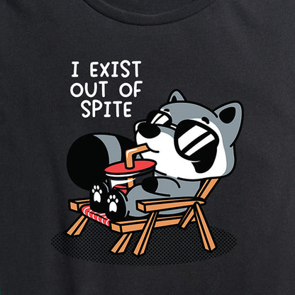 Women's I Exist Out of Spite Tee
