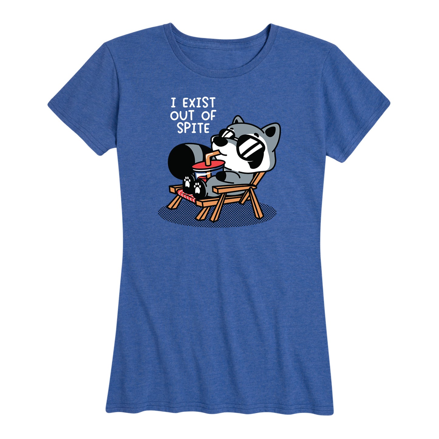 Women's I Exist Out of Spite Tee