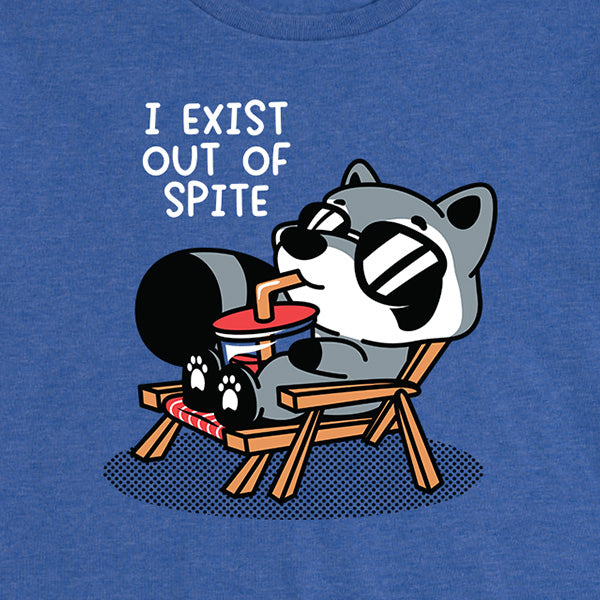Women's I Exist Out of Spite Tee