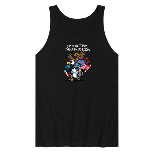 I Put the Tism in Patriotism