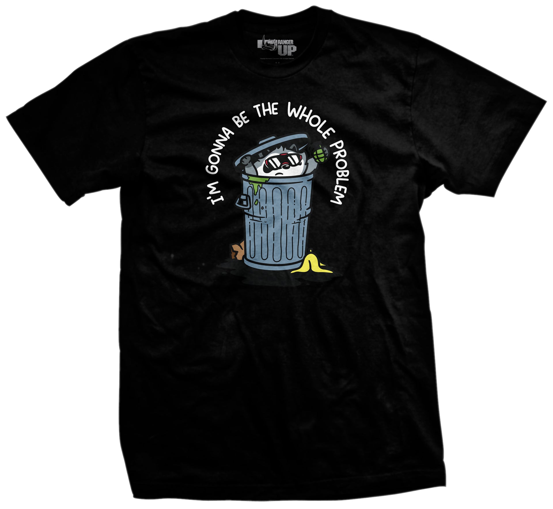 I'm Gonna Be the Whole Problem T-Shirt