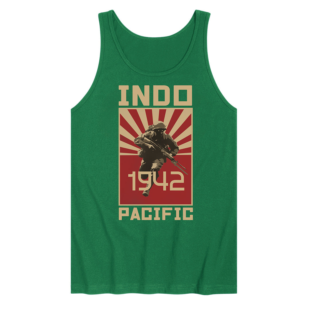 Indo Pacific Tank