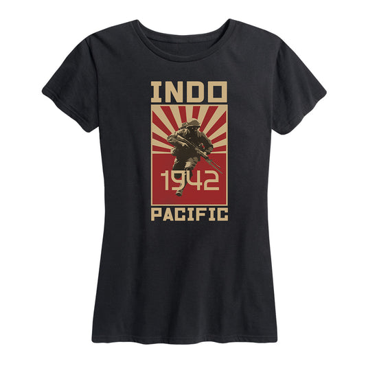 Women's Indo Pacific Tee