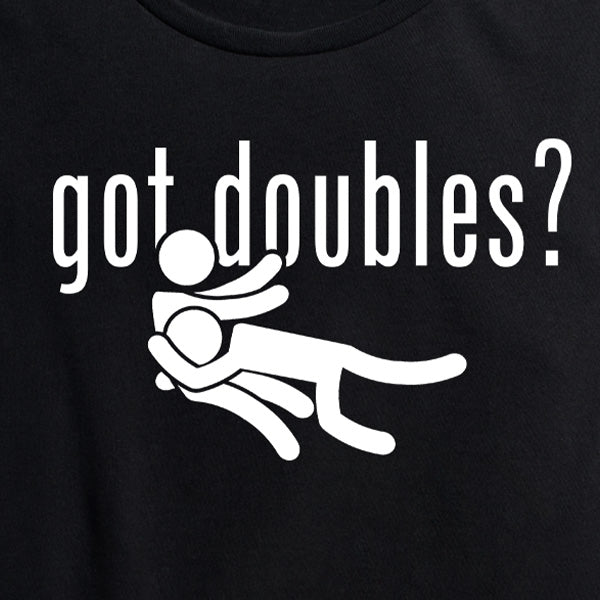 Kids Got Doubles T-Shirt
