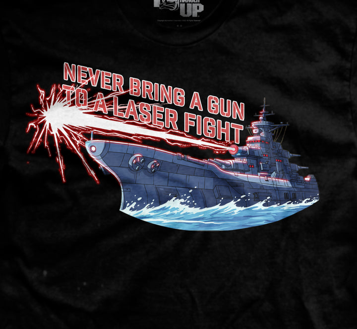 Laser Fight T-Shirt