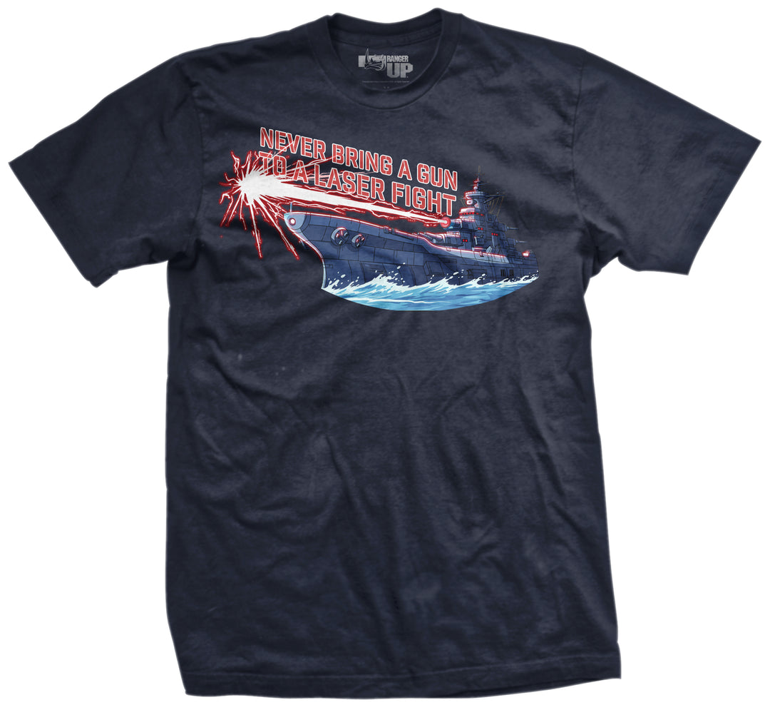 Laser Fight T-Shirt