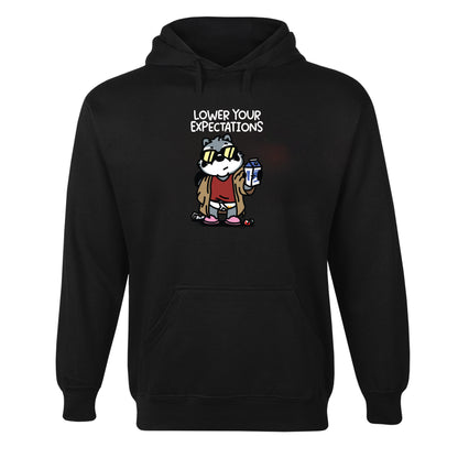 Lower Your Expectations Hoodie