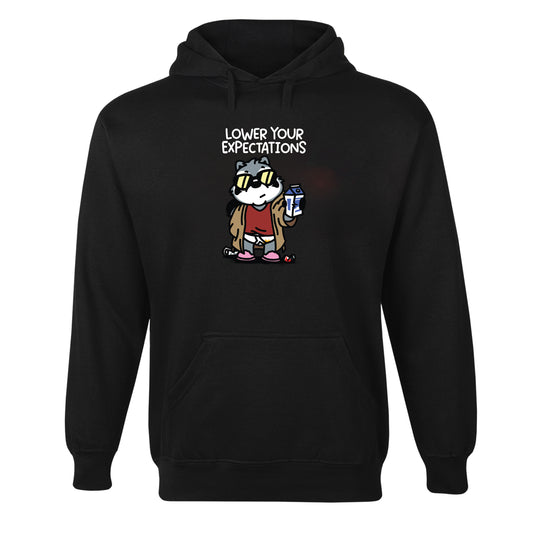 Lower Your Expectations Hoodie