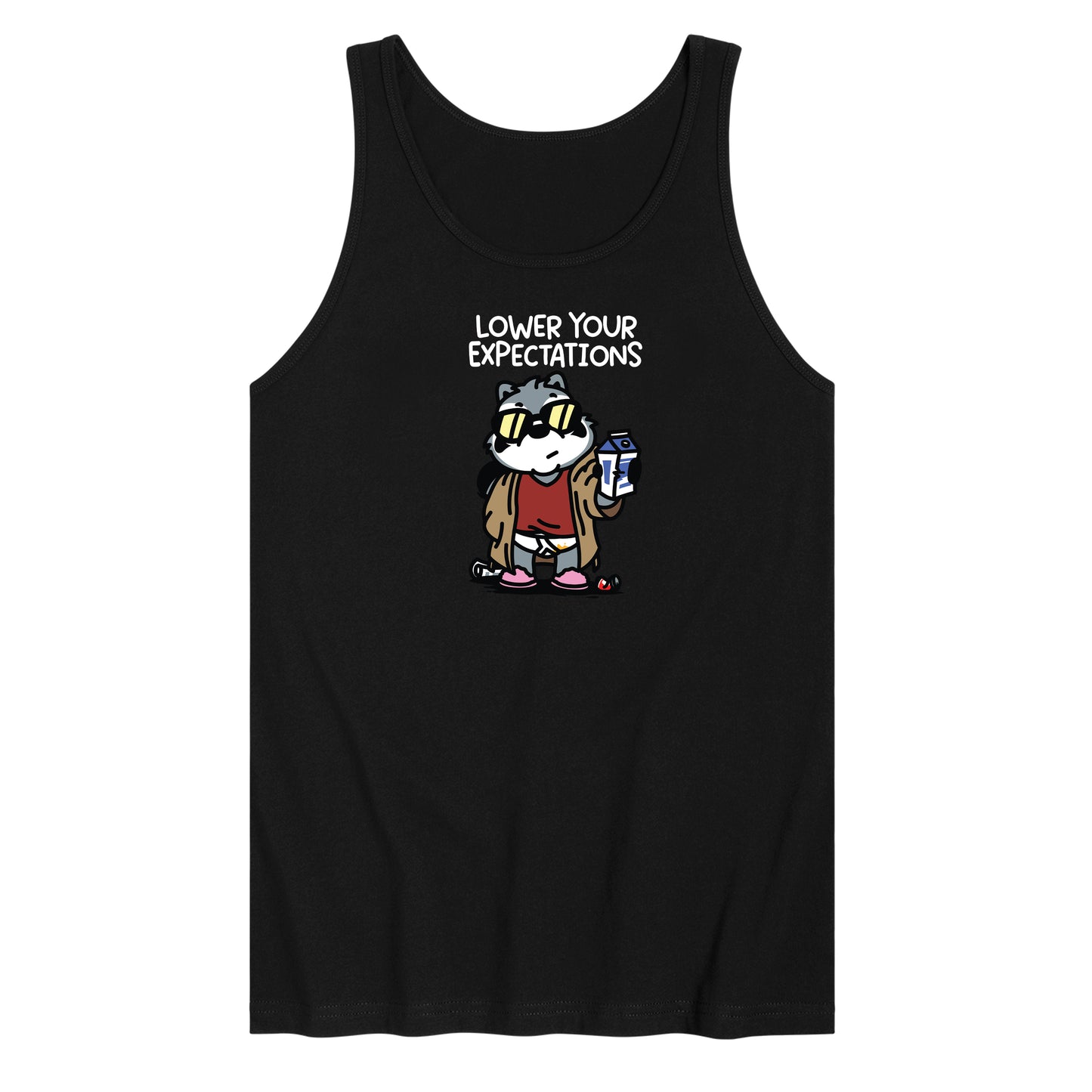 Lower Your Expectations Tank