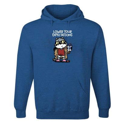 Lower Your Expectations Hoodie