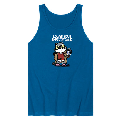 Lower Your Expectations Tank